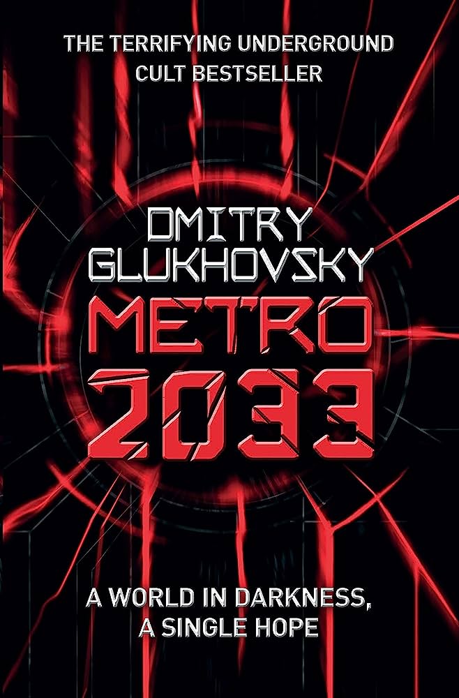 Metro 2033 Glukhovsky Dmitry