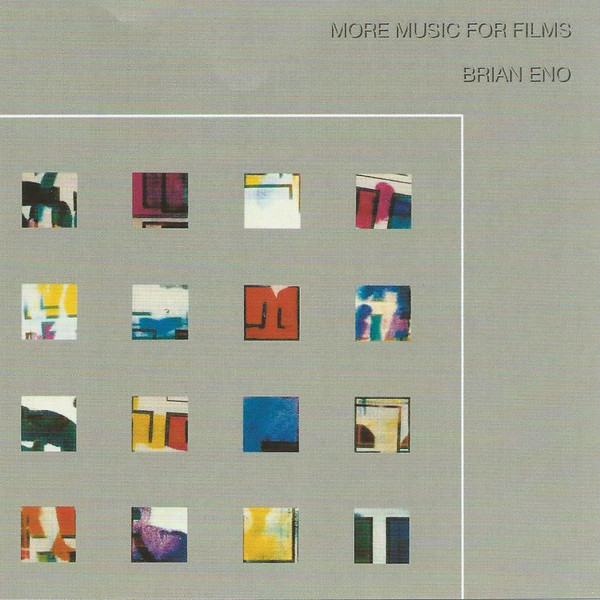 More Music for Films Brian Eno
