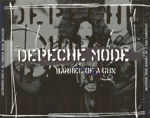 Barrel of a Gun Depeche Mode