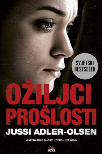 Ožiljci prošlosti Olsen Jussi Adler