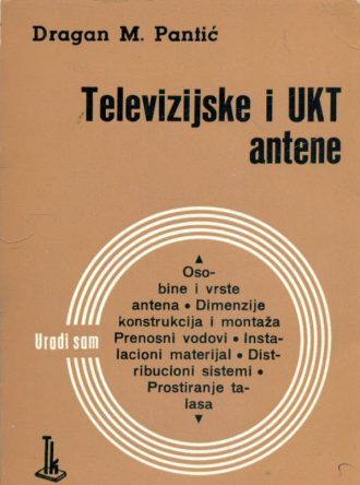 Televizijske i UKT antene Dragan M. Pantić