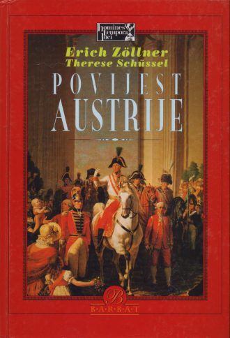 Povijest Austrije Erich Zollner, Therese Schussel