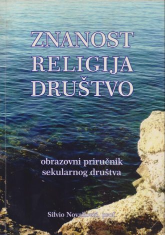 Znanost, religija, društvo SIlvio Novaković
