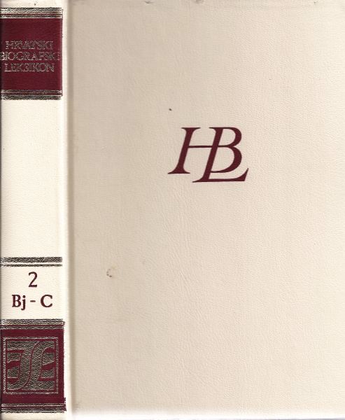 Hrvatski biografski leksikon 2 Bj-C Vladimir Pezo