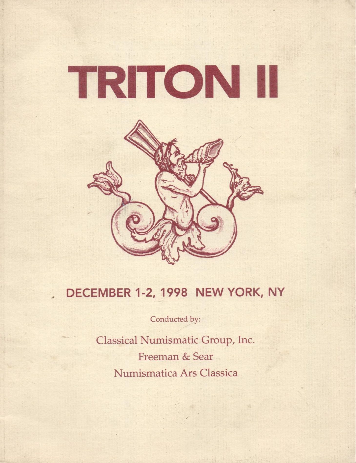 Triton II G.A.