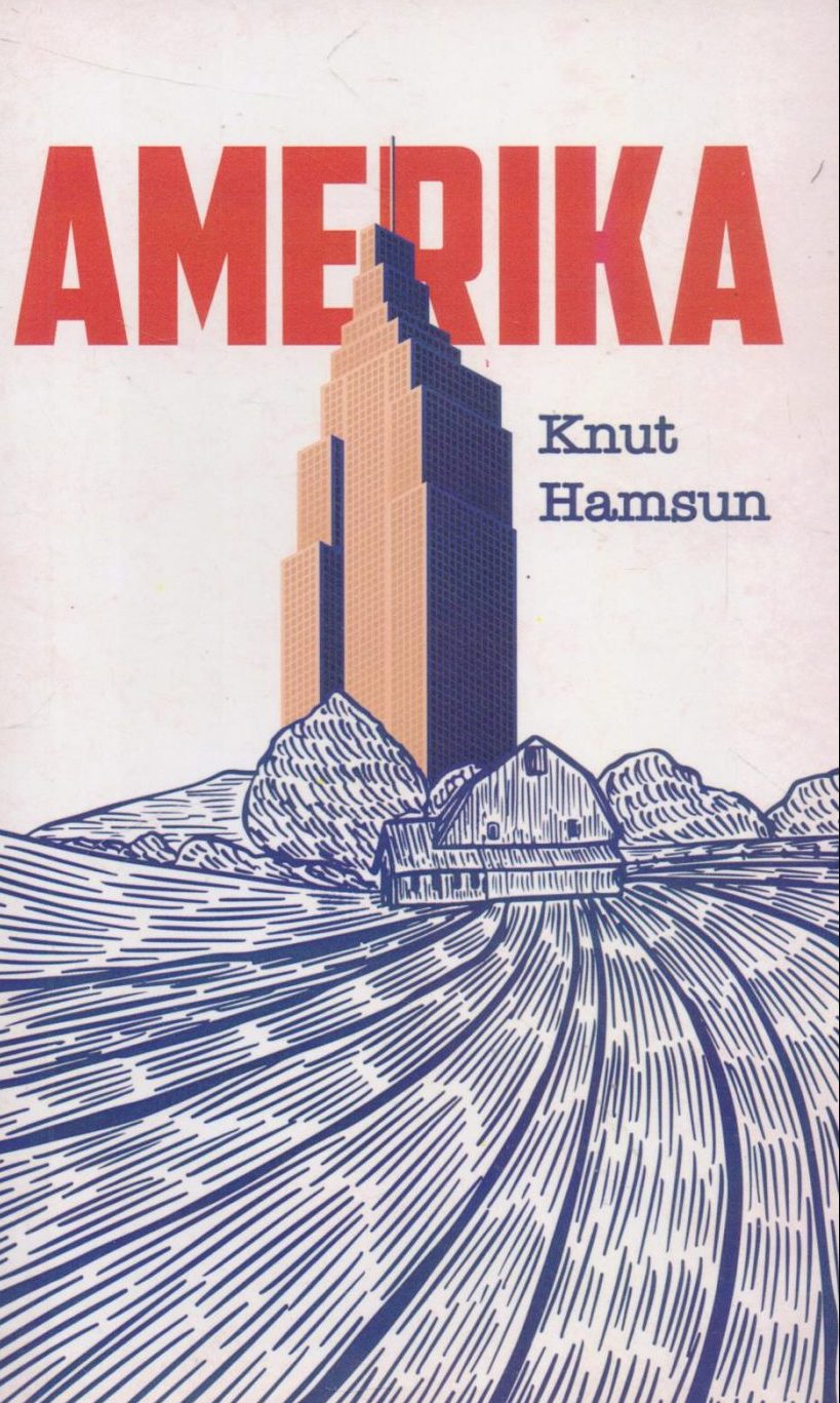Amerika Knut Hamsun
