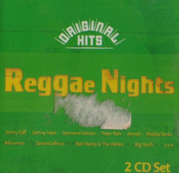 Reggae Nights G.A.