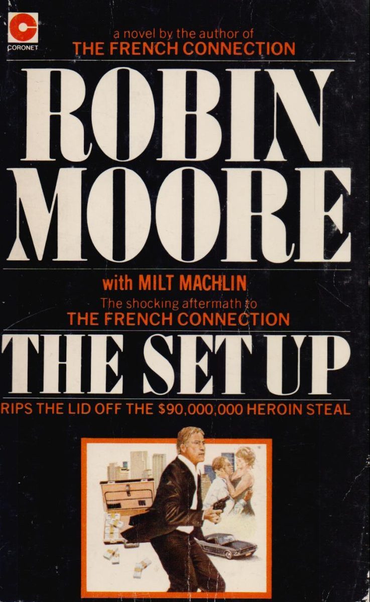 The Set Up Moore Robin