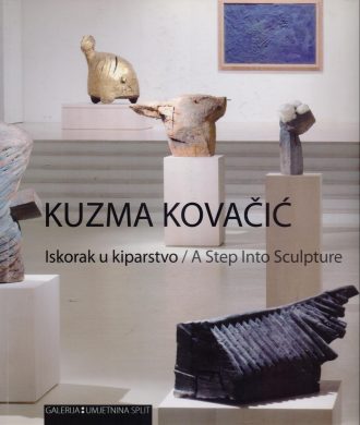 Iskorak u kiparstvo Kuzma Kovačić