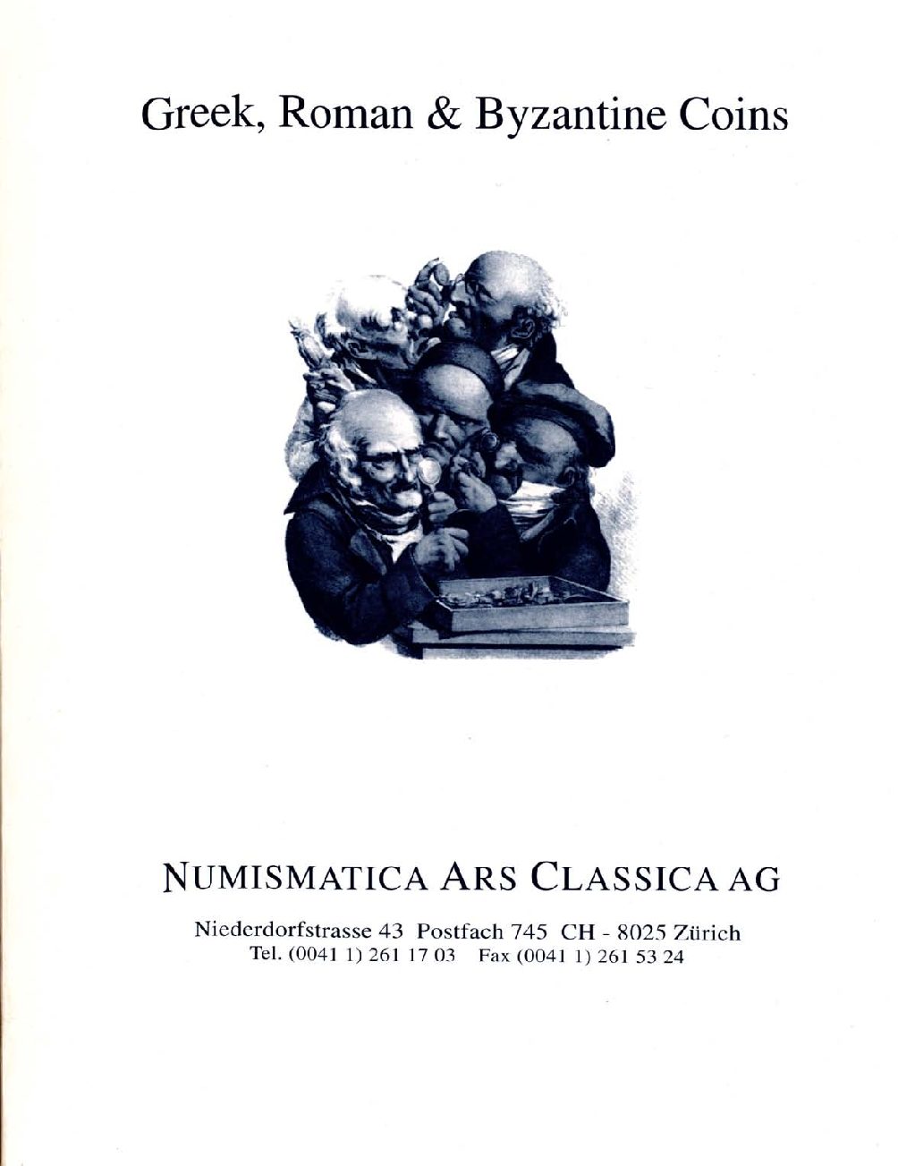 Numismatica Ars Classica AG Auction F G.A.