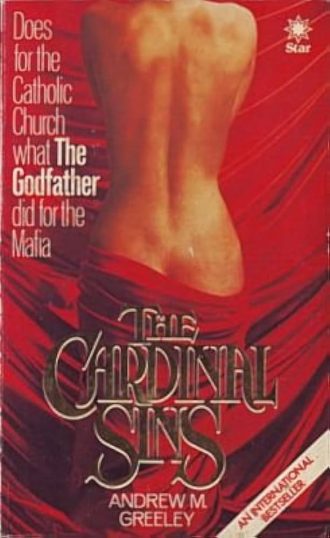 The Cardinal Sins Greely Andrew M.