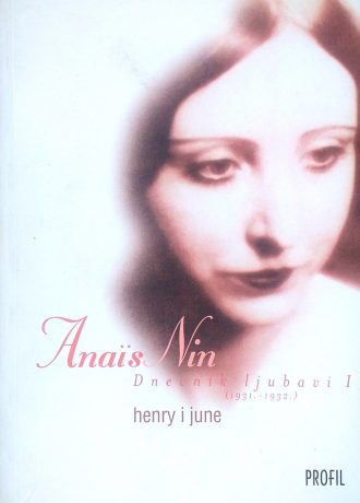 Henry i June Nin Anais