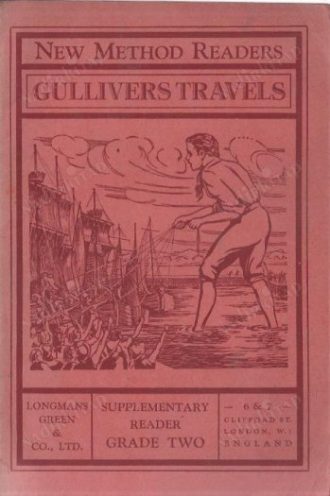 Gulliver's Travels West Michael