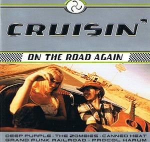 Cruisin' On The Road Again G.A.