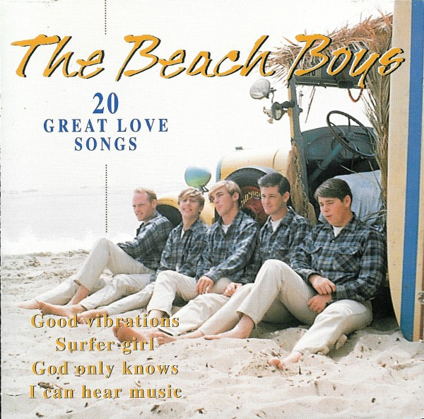 20 Great Love Songs Beach Boys
