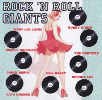 Rock 'n' Roll Giants G.A.