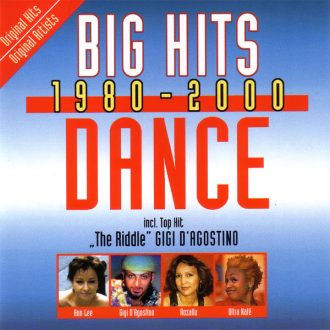Big Hits 1980 - 2000 Dance G.A.