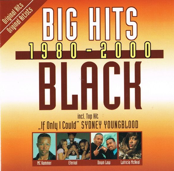 Big Hits 1980 - 2000 Black G.A.