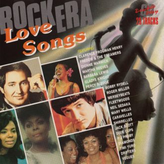 Rock Era - Love Songs G.A.