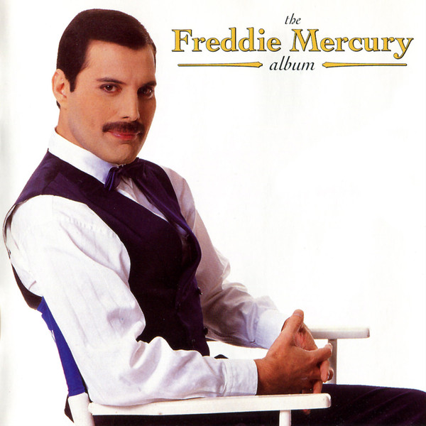 The Freddie Mercury Album Freddie Mercury