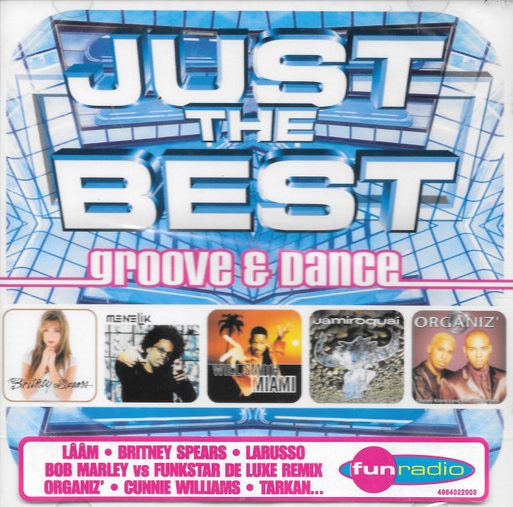 Just the Best - Groove and Dance G.A.