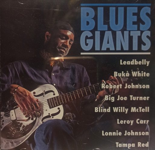 Blues Giants G.A.