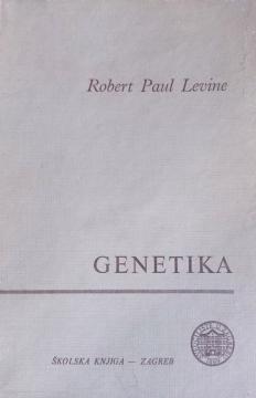 Genetika Robert Paul Levine