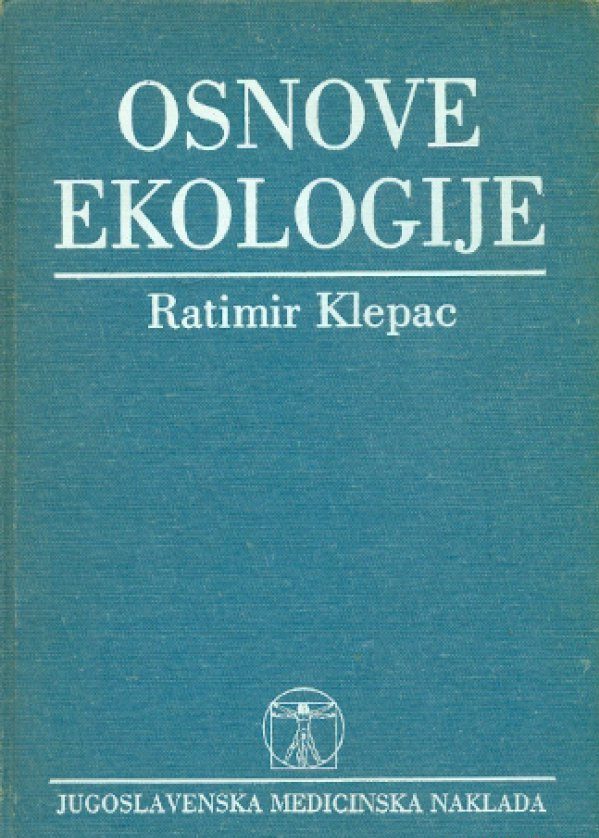 Osnove ekologije Ratimir Klepac