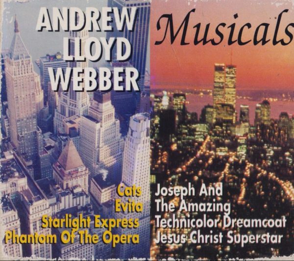 Musicals Andrew Lloyd Weber