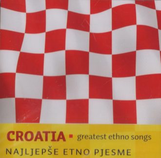 Croatia - Najljepše etno pjesme - Greatest ethno songs G.A.