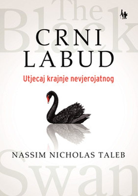 Crni labud Nassim Nicholas Taleb