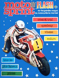 Moto Flash sprint g.a.