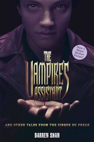 The vampires assistant Shan Darren