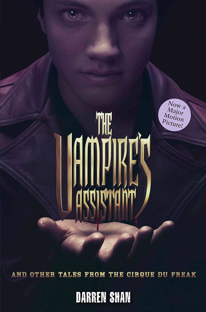The vampires assistant Shan Darren