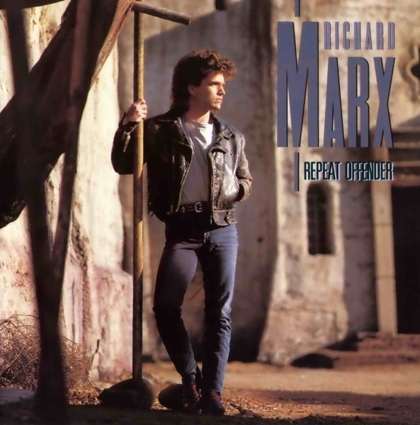 Repeat Offender Richard Marx
