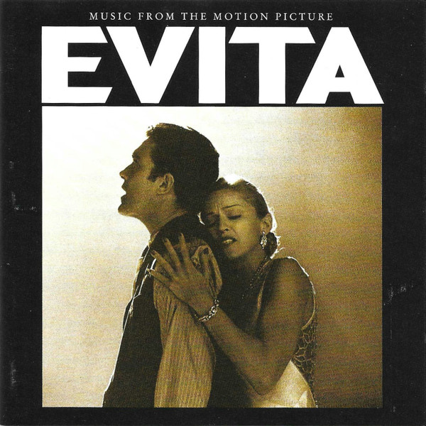 Evita - Music from the Motion Picture Madonna