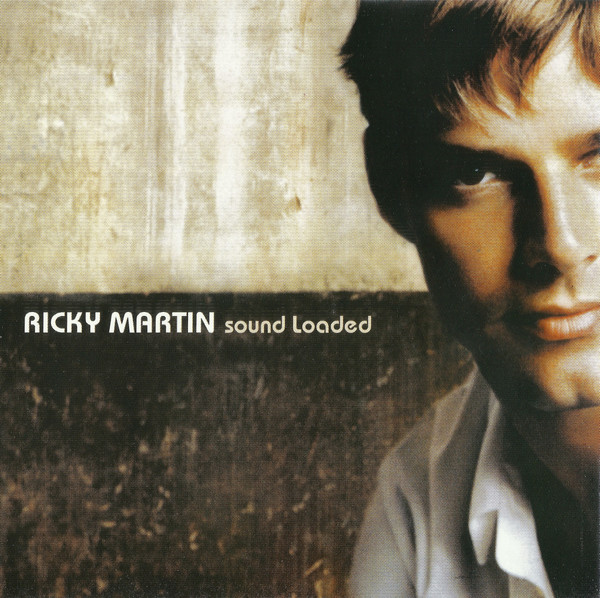 Sound Loaded Ricky Martin