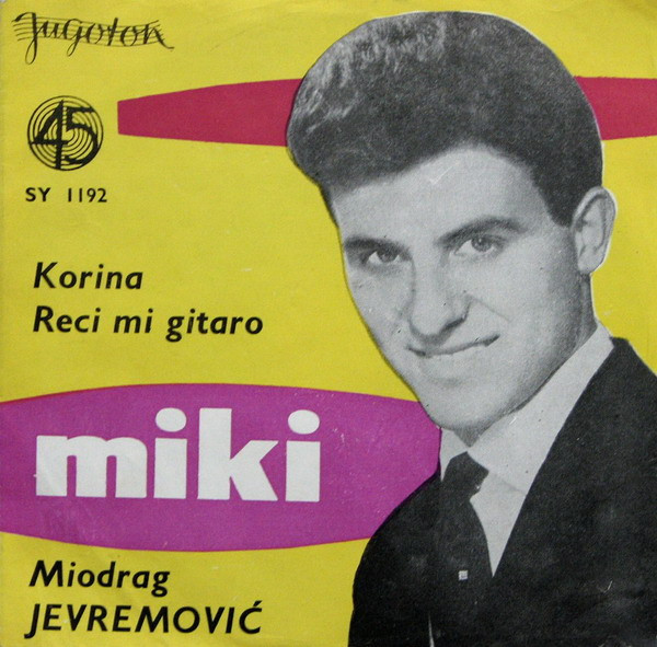 Korina/ Reci mi gitaro Miodrag Jevremović