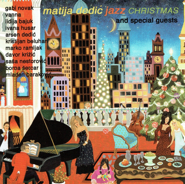 Jazz Christmas Matija Dedić