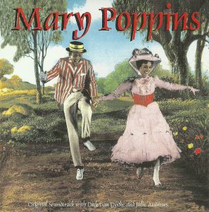 Mary Poppins (Original Soundtrack) G.A.
