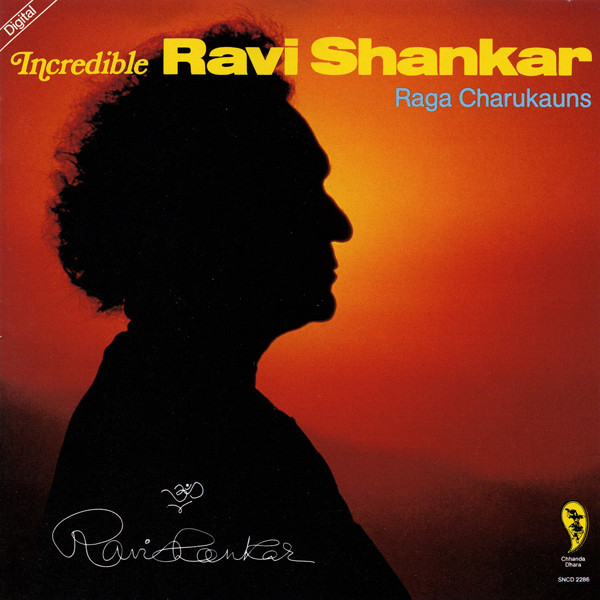 Incredible Ravi Shankar - Raga Charukauns Ravi Shankar