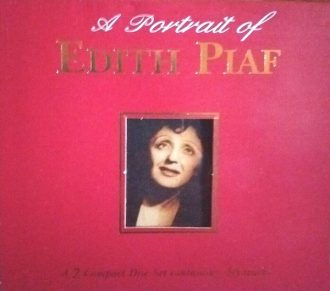 A Portrait of Edith Piaf Edith Piaf