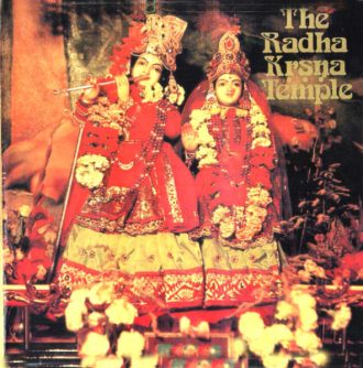 The Radha Kṛṣṇa Temple The Radha Kṛṣṇa Temple