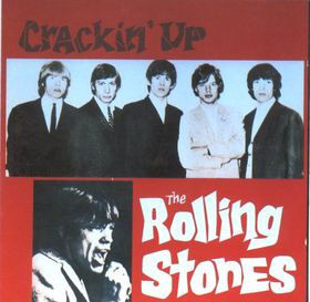 Crackin' up Rolling Stones