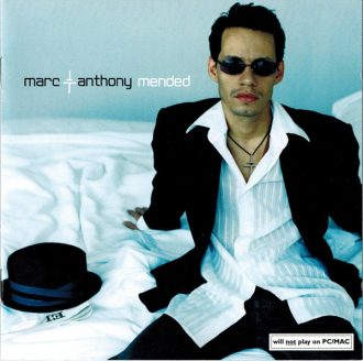 Mended Marc Anthony