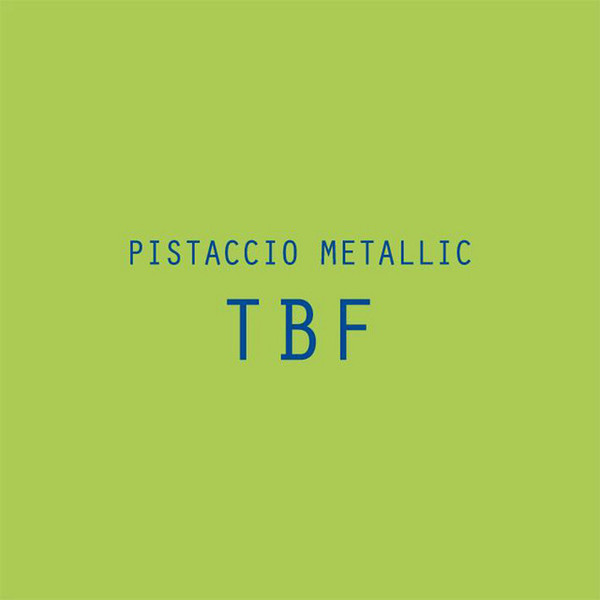 Pistaccio Metallic TBF