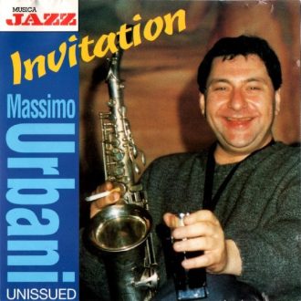 Invitation Massimo Urbani