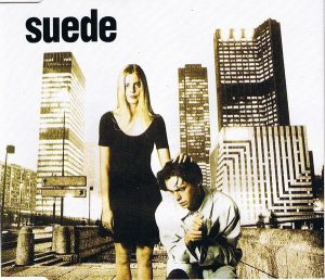 Stay together Suede