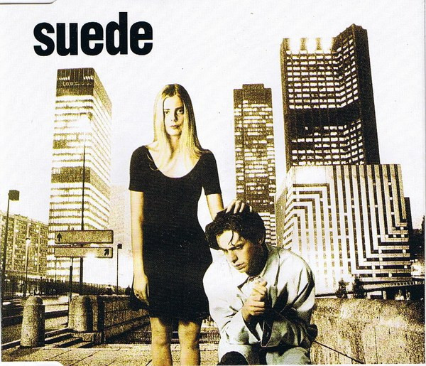 Stay together Suede