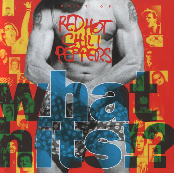 What hits Red Hot Chilli Peppers